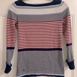 Striped Lilly Pulitzer Sweater size S